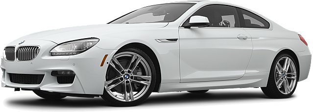 2012 BMW 6 Series 640i