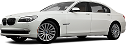 2012 BMW 7 Series 740i