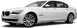 2012 BMW 7 Series 740i