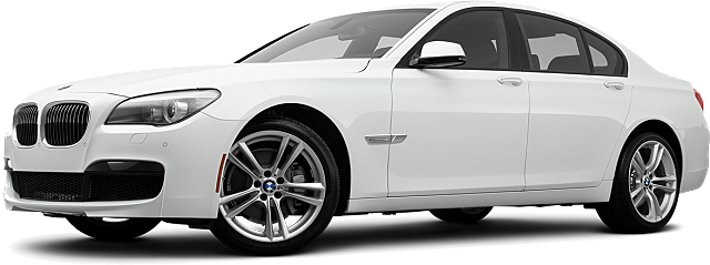 2012 BMW 7 Series 740i
