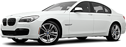 2012 BMW 7 Series 740i