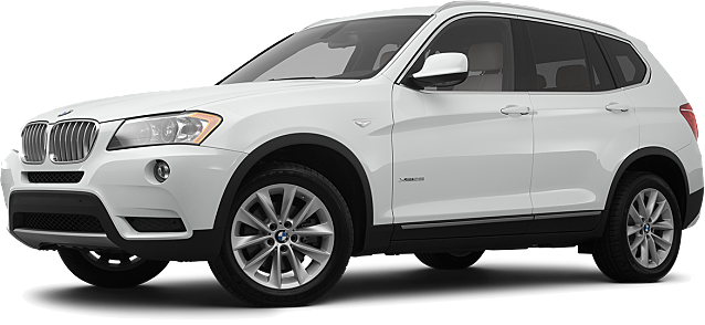 2012 BMW X3 xDrive28i