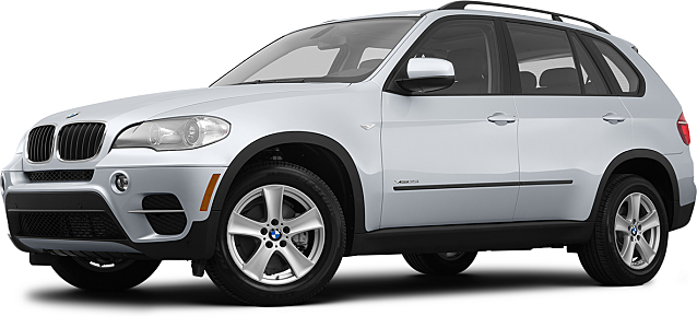 2012 BMW X5 xDrive35d at Lake Norman Auto Exchange