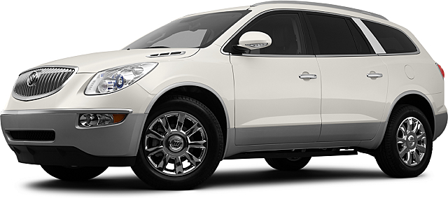 2012 Buick Enclave Leather at Autotrade Group