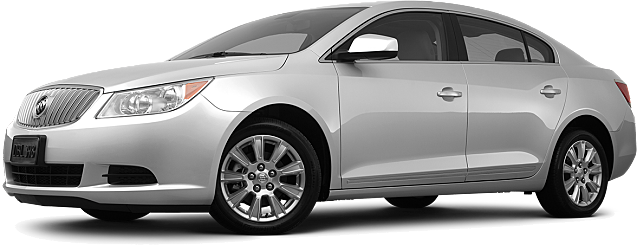 2012 Buick LaCrosse Base