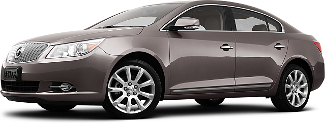 2012 Buick LaCrosse Premium 3 at Unique Automotives, LLC