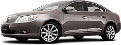 2012 Buick LaCrosse Base