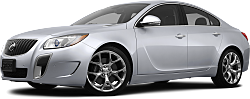 2012 Buick Regal Base