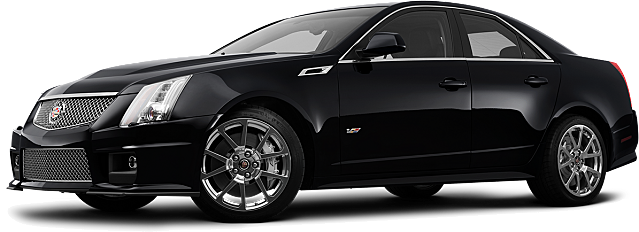 2012 Cadillac CTS-V Base