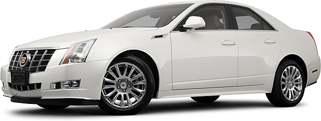 2012 Cadillac CTS 3.0L at Walt Williams