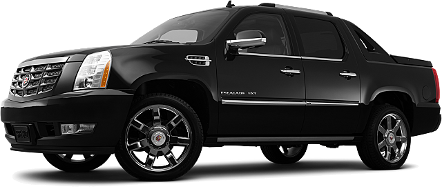2012 Cadillac Escalade EXT Base
