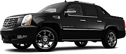 2012 Cadillac Escalade EXT Base
