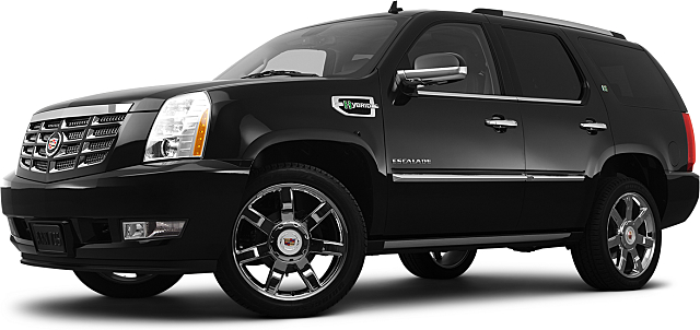 2012 Cadillac Escalade Hybrid Base at Exclusive Automobiles LLC
