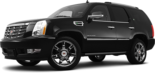 2012 Cadillac Escalade Hybrid Base