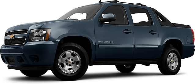 2012 Chevrolet Avalanche LT at Jim Browne Pasco Chevrolet Buick GMC