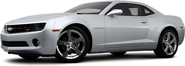 2012 Chevrolet Camaro LS