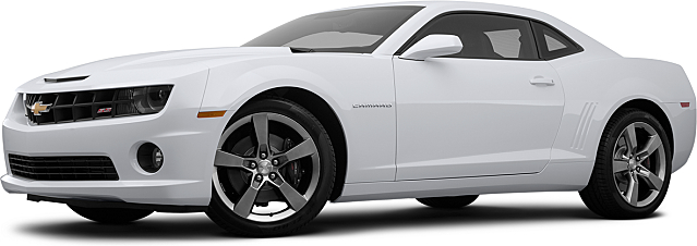 2012 Chevrolet Camaro SS at Burnout Garage