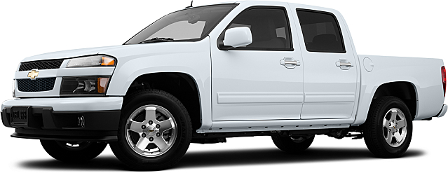 2012 Chevrolet Colorado LT at Lake Powell Auto Group