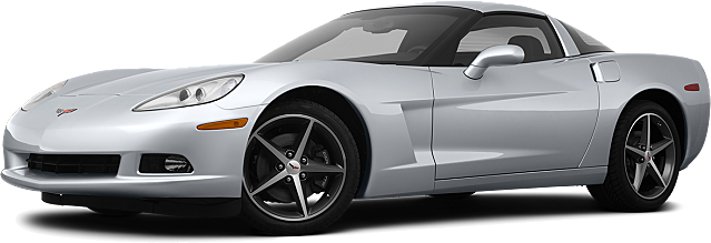 2012 Chevrolet Corvette Base