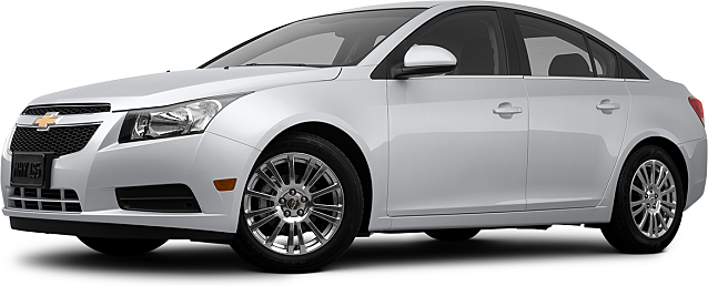 2012 Chevrolet Cruze ECO at Murphy Motor Co