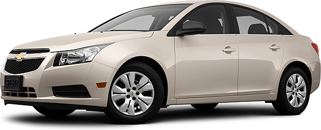 2012 Chevrolet Cruze LS at Odells Auto Sales