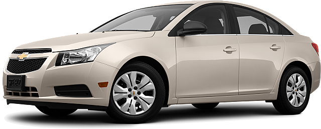 2012 Chevrolet Cruze LS