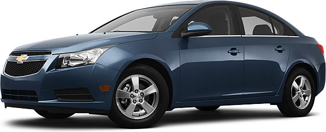 2012 Chevrolet Cruze LT at Imports City of Raleigh