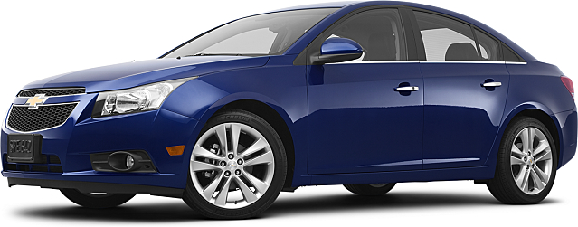 2012 Chevrolet Cruze LTZ at Robbins Auto Sales, Inc