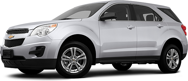 2012 Chevrolet Equinox LS at King Collision Auto Repair Motor Co