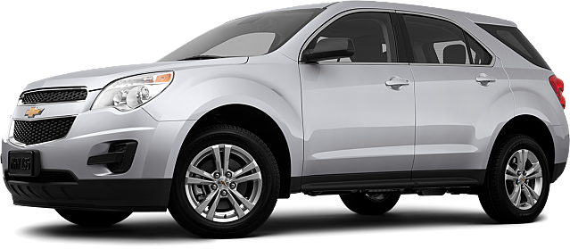 2012 Chevrolet Equinox LS