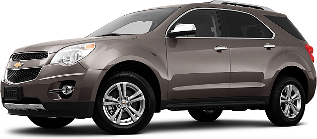 2012 Chevrolet Equinox LTZ at Goodman Road Financial LLC