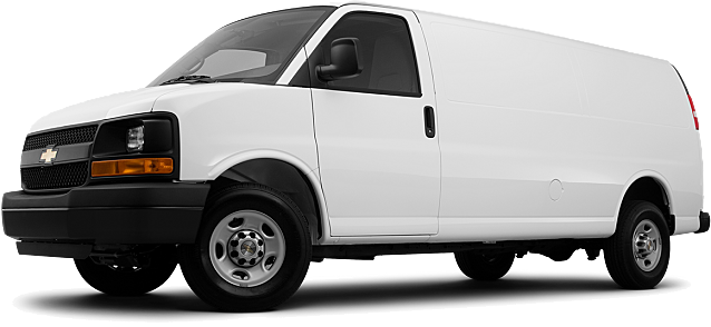2012 Chevrolet Express Cargo 2500