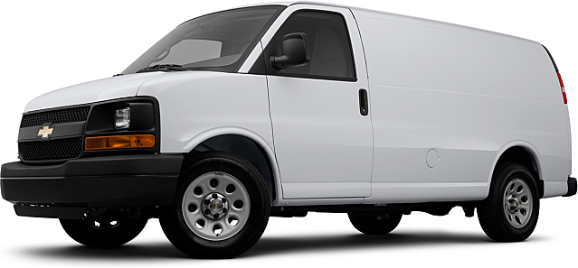 2012 Chevrolet Express 1500 at High Country Truck and Van Inc