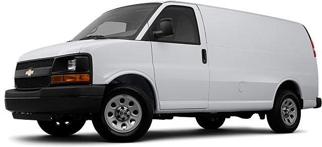 2012 Chevrolet Express 1500