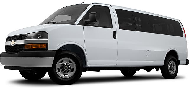 2012 Chevrolet Express LS 1500 at BAS Motors