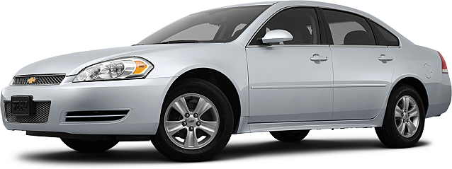 2012 Chevrolet Impala LS Fleet at Walt Williams