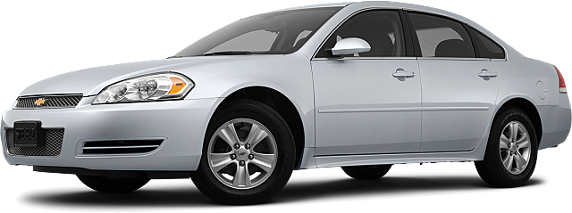 2012 Chevrolet Impala LS Fleet