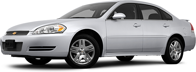 2012 Chevrolet Impala LT Fleet at Pleasure Ride Auto, Inc