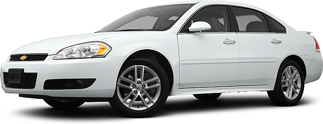 2012 Chevrolet Impala LTZ at Variety Auto Sales