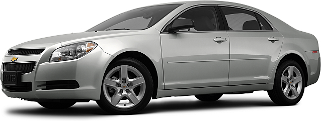 2012 Chevrolet Malibu LS Fleet at BAS Motors