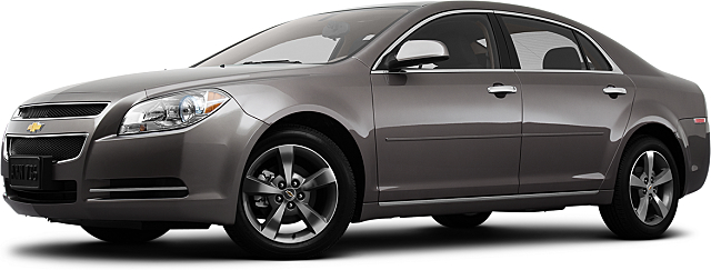 2012 Chevrolet Malibu LT at Brian Jones Motorsports Inc