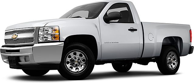 2012 Chevrolet Silverado 1500 Work Truck at Rock Hill Public Auction