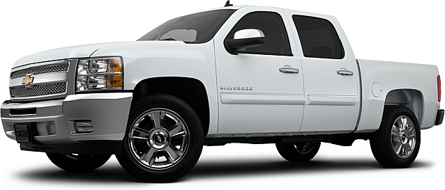 2012 Chevrolet Silverado 1500 LT at Viers Auto Sales
