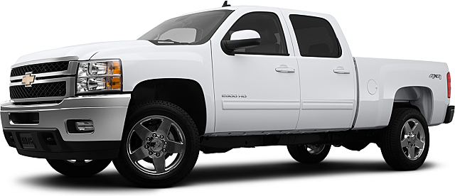 2012 Chevrolet Silverado 2500HD LTZ at Applegate Chevrolet