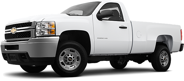 2012 Chevrolet Silverado 2500HD Work Truck