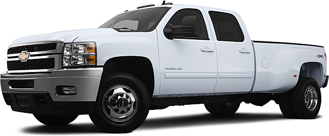 2012 Chevrolet Silverado 3500HD LT at Mastriano Motors LLC