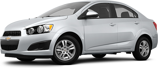 2012 Chevrolet Sonic LS at Bill Farrar Auto Sales
