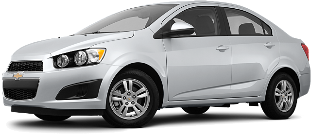 2012 Chevrolet Sonic LS