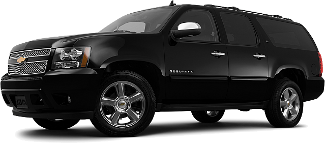 2012 Chevrolet Suburban Fleet