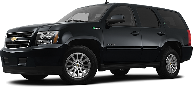 2012 Chevrolet Tahoe Hybrid Base